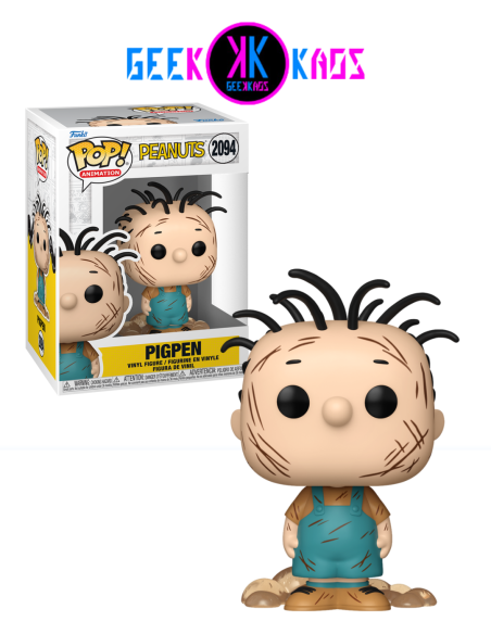 FUNKO POP! - PEANUTS - PIGPEN 2094