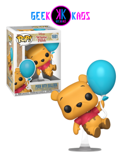 FUNKO POP! - WINNIE THE POOH - POOH WITH BALLOON 1681