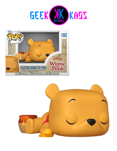 FUNKO POP! - WINNIE THE POOH - SLEEPING WINNIE THE POOH 1682