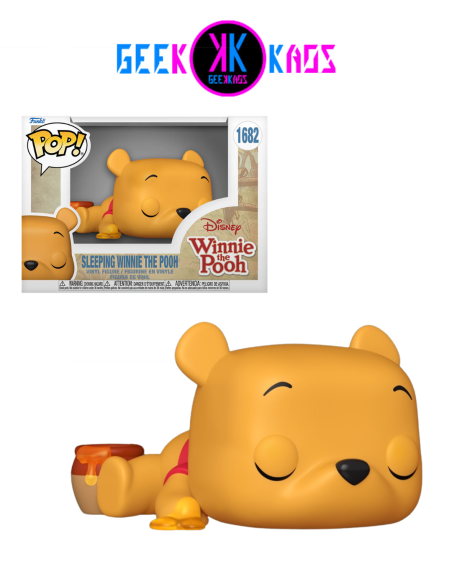 FUNKO POP! - WINNIE THE POOH - SLEEPING WINNIE THE POOH 1682