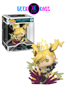 FUNKO POP! DELUXE - KAIJU NO. 8 - KIKORU SHINOMIYA 2249