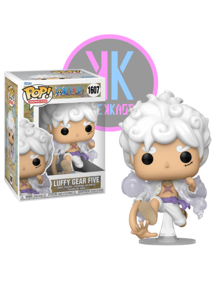 LUFFY GEAR FIVE 1607