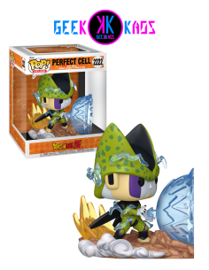 FUNKO POP! DELUXE - DRAGON BALL Z - PERFECT CELL 2222