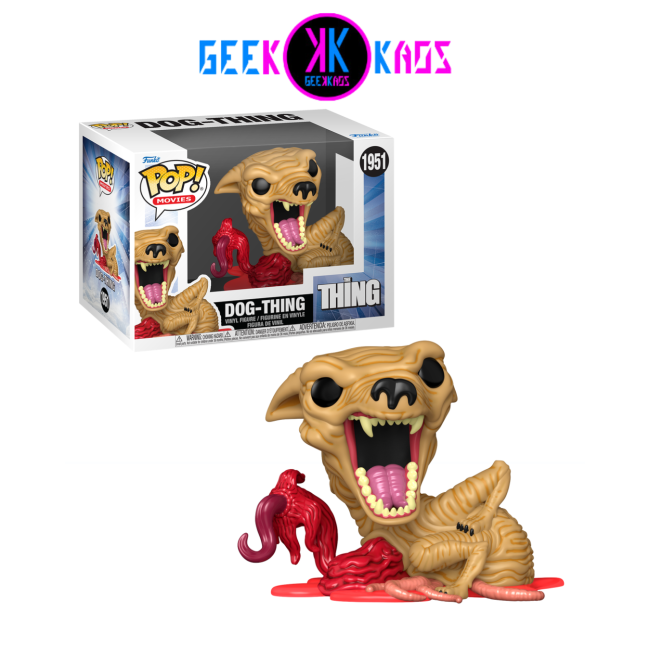 FUNKO POP! - THE THING - DOG-THING 1951