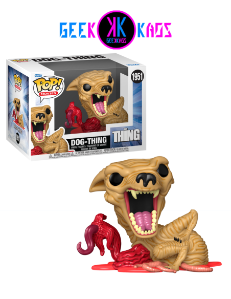 FUNKO POP! - THE THING - DOG-THING 1951