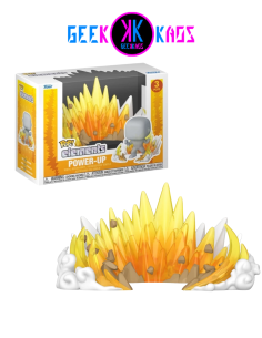 FUNKO POP! - ELEMENTS - POWER-UP