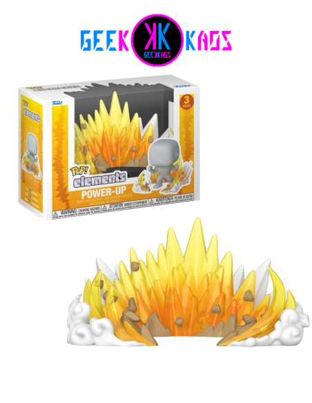 FUNKO POP! - ELEMENTS - POWER-UP