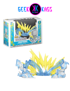 FUNKO POP! - ELEMENTS - LIGHTNING