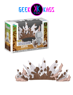 FUNKO POP! - ELEMENTS - EARTH