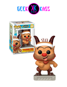 FUNKO POP! - HERCULES - TRAINING PHIL 1668