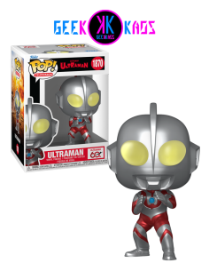FUNKO POP! - ULTRAMAN - ULTRAMAN 1870