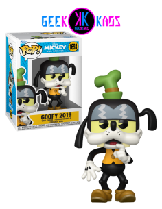 FUNKO POP! - MICKEY & FRIENDS - GOOFY (2019) 1693