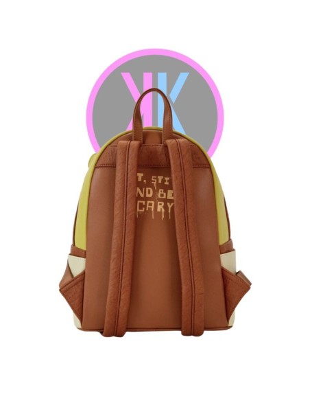 MINI MOCHILA - SHREK KEEP OUT - LOUNGEFLY