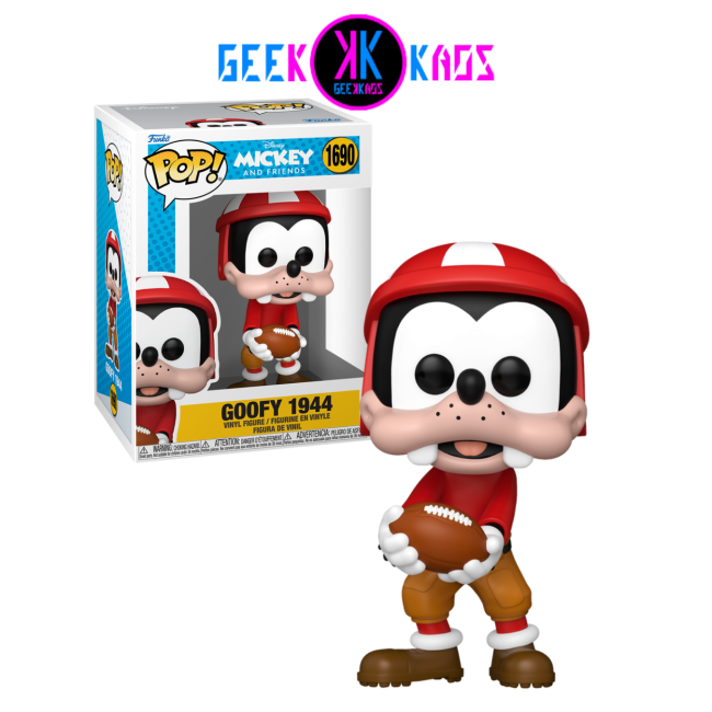 FUNKO POP! - MICKEY & FRIENDS - GOOFY (1944) 1690