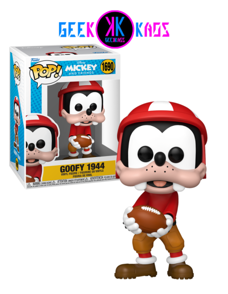 FUNKO POP! - MICKEY & FRIENDS - GOOFY (1944) 1690