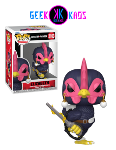 FUNKO POP! - ROOSTER FIGHTER - ELIZABETH 2163