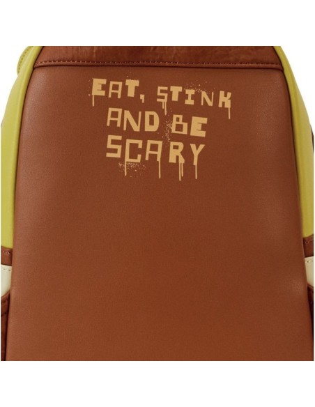 MINI MOCHILA - SHREK KEEP OUT - LOUNGEFLY