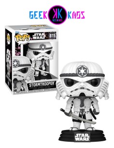FUNKO POP! - STAR WARS - STORMTROOPER 815
