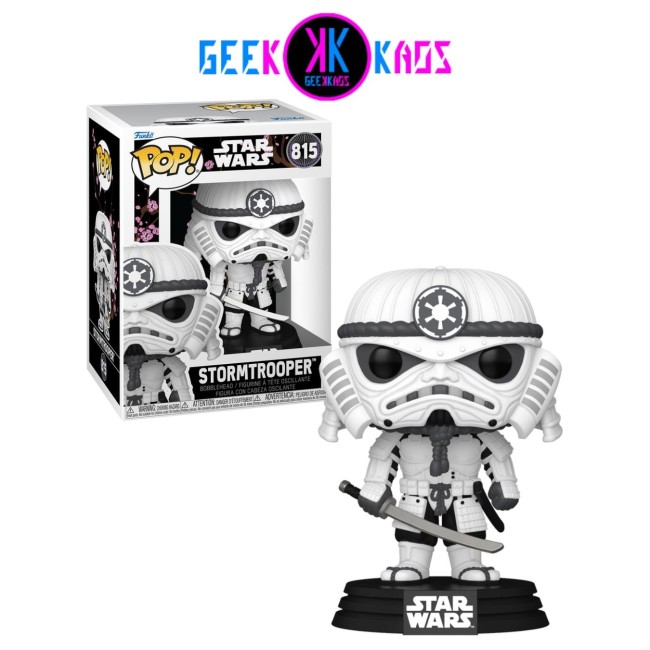 FUNKO POP! - STAR WARS - STORMTROOPER 815