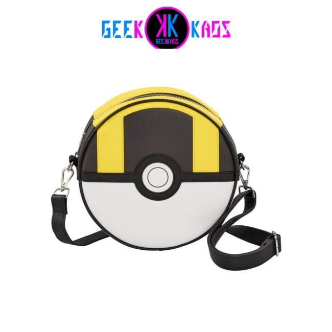 MINI MOCHILA - POKEMON - ULTRABALL - LOUNGEFLY