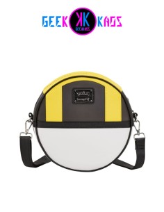 MINI MOCHILA - POKEMON - ULTRABALL - LOUNGEFLY 2