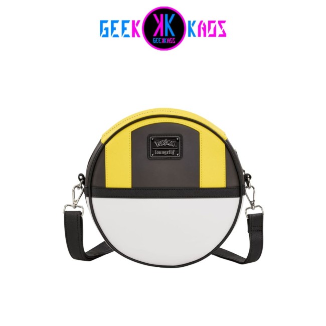 MINI MOCHILA - POKEMON - ULTRABALL - LOUNGEFLY
