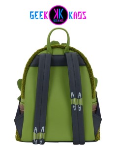 MINI MOCHILA - EDWARD SCISSORHANDS - LOUNGEFLY 2
