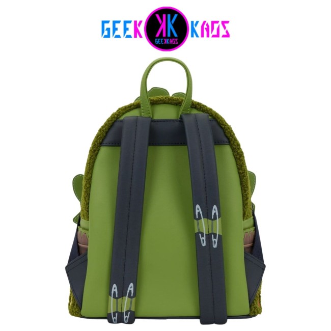 MINI MOCHILA - EDWARD SCISSORHANDS - LOUNGEFLY