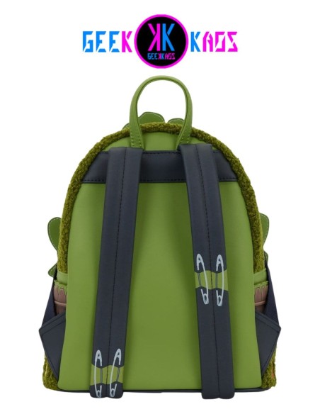 MINI MOCHILA - EDWARD SCISSORHANDS - LOUNGEFLY