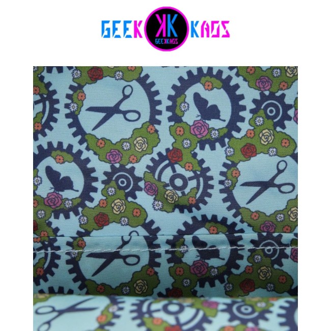 MINI MOCHILA - EDWARD SCISSORHANDS - LOUNGEFLY