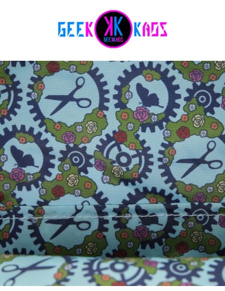 MINI MOCHILA - EDWARD SCISSORHANDS - LOUNGEFLY