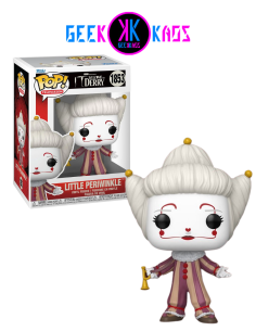 FUNKO POP - IT: WELCOME TO DERRY - LITTLE PERIWINKLE 1853