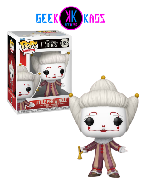 FUNKO POP - IT: WELCOME TO DERRY - LITTLE PERIWINKLE 1853