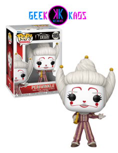 FUNKO POP - IT: WELCOME TO DERRY - PERIWINKLE 1855