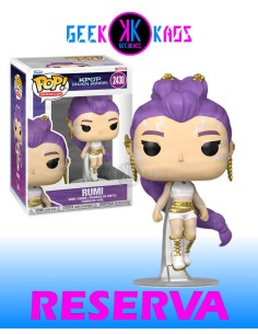 FUNKO POP! - K-POP DEMON HUNTERS - RUMI 2430