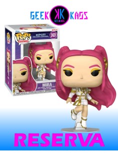 FUNKO POP! - K-POP DEMON HUNTERS - MIRA 2431