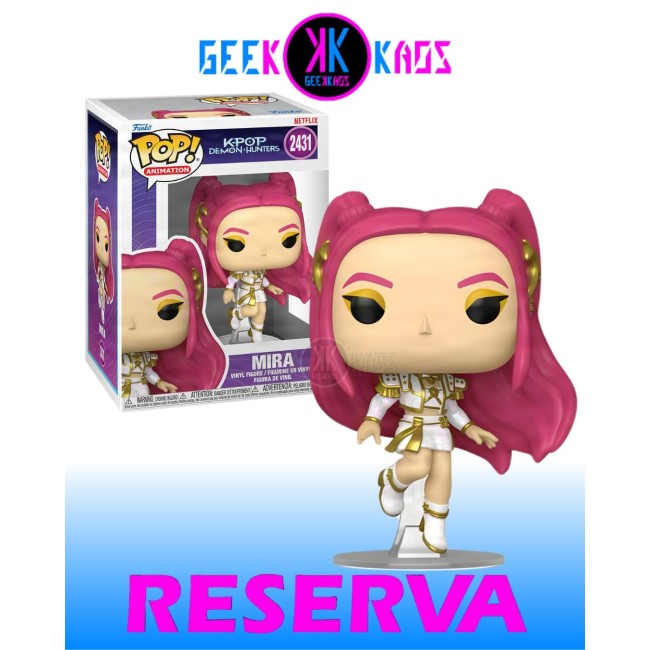 FUNKO POP! - K-POP DEMON HUNTERS - MIRA 2431