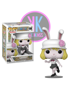 FUNKO POP! - ONE PIECE - CARROT 1588