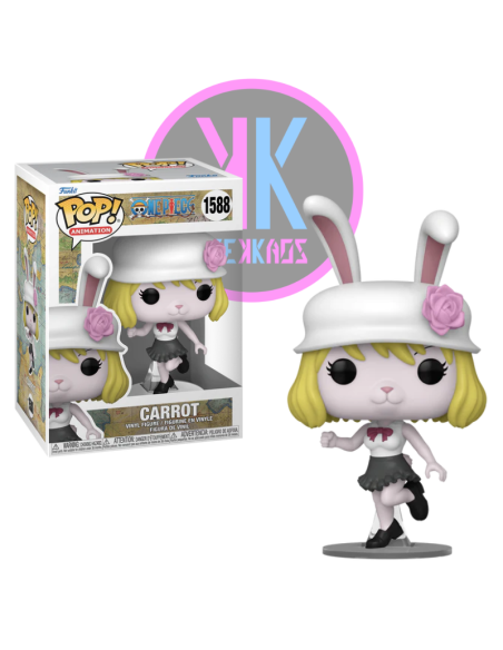 FUNKO POP! - ONE PIECE - CARROT 1588