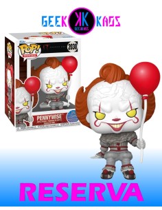 FUNKO POP! - IT: CHAPTER ONE - PENNYWISE 2030