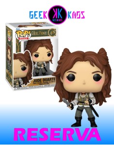 FUNKO POP! - THE FOLK IN THE AIR - JUDE DUARTE 48