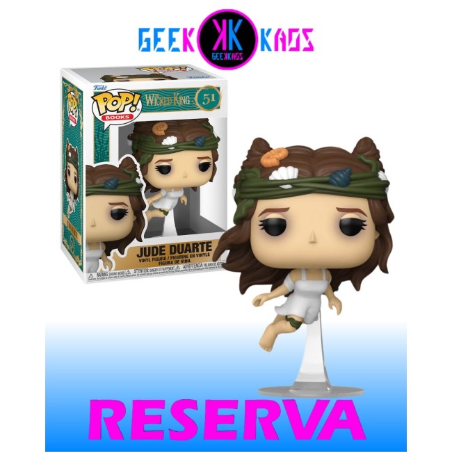 FUNKO POP! - THE FOLK IN THE AIR - JUDE DUARTE 51