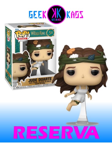 FUNKO POP! - THE FOLK IN THE AIR - JUDE DUARTE 51