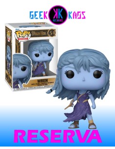 FUNKO POP! - THE FOLK IN THE AIR - WREN 54