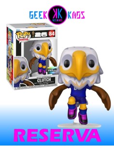 FUNKO POP! - FIFA WORLD CUP 2026 - CLUTCH 84