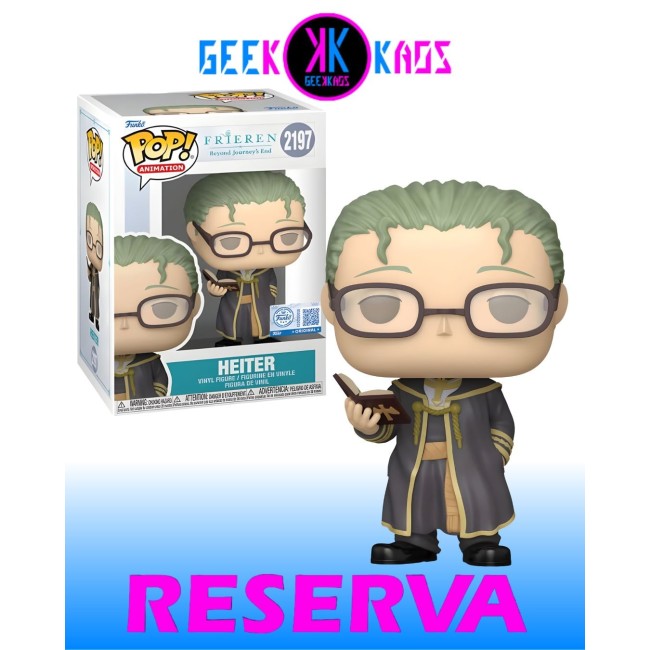FUNKO POP! - FRIEREN - HEITER 2197 (SE)