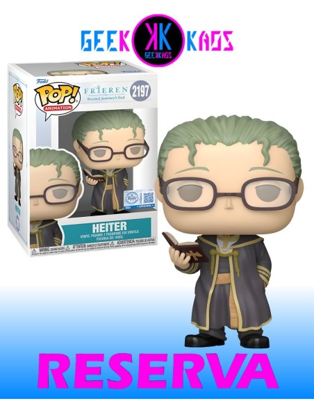 FUNKO POP! - FRIEREN - HEITER 2197 (SE)