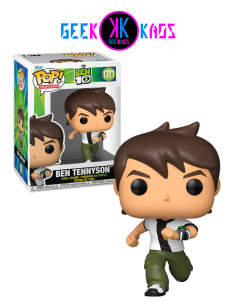 FUNKO POP! - BEN 10 - BEN TENNYSON 1771