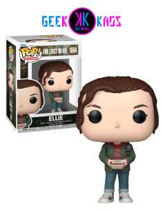 FUNKO POP! - THE LAST OF US - ELLIE 1844