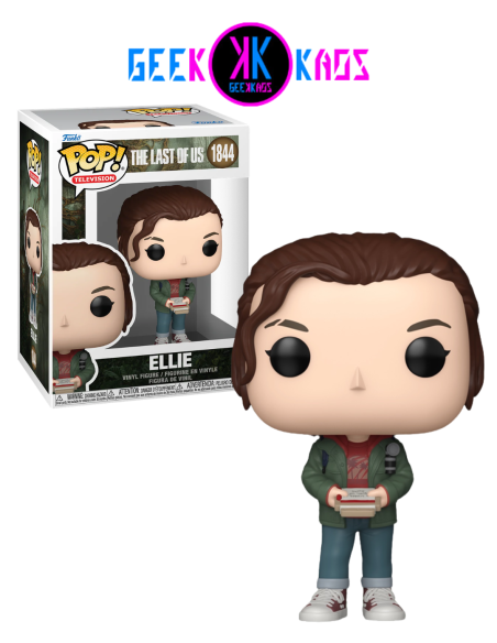 FUNKO POP! - THE LAST OF US - ELLIE 1844